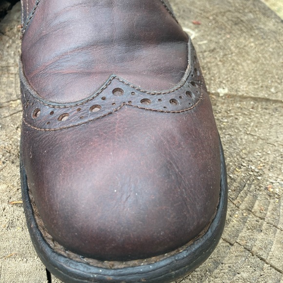 MoMA Mens ankle brogue Boots made in Italy - Picture 4 of 12
